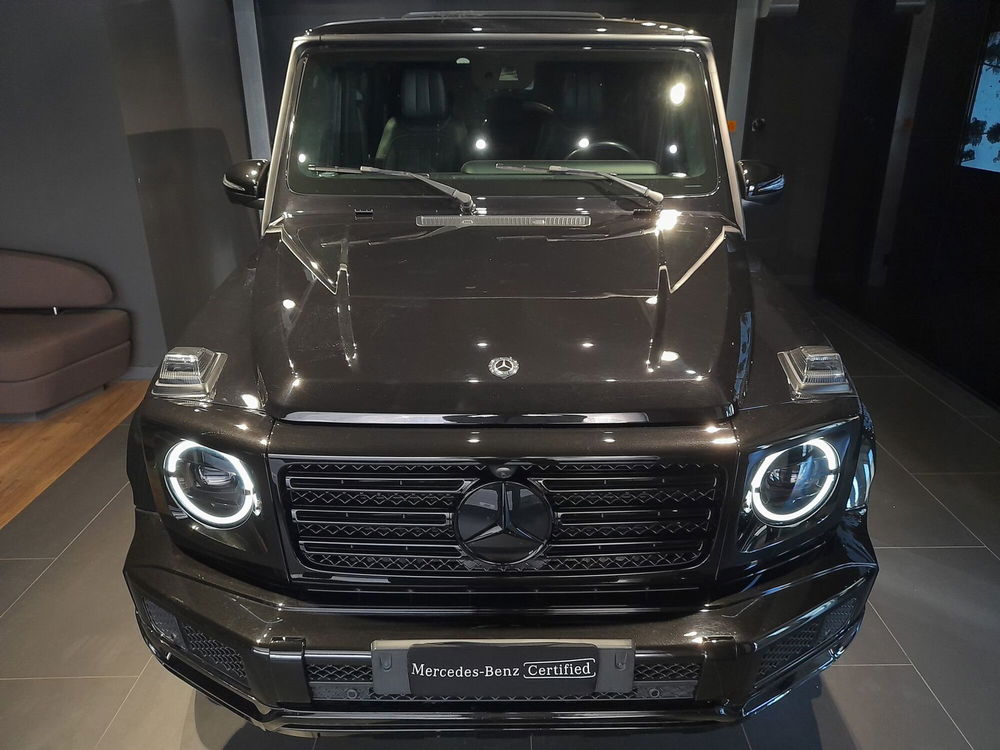 Mercedes-Benz Classe G usata a Napoli (2)