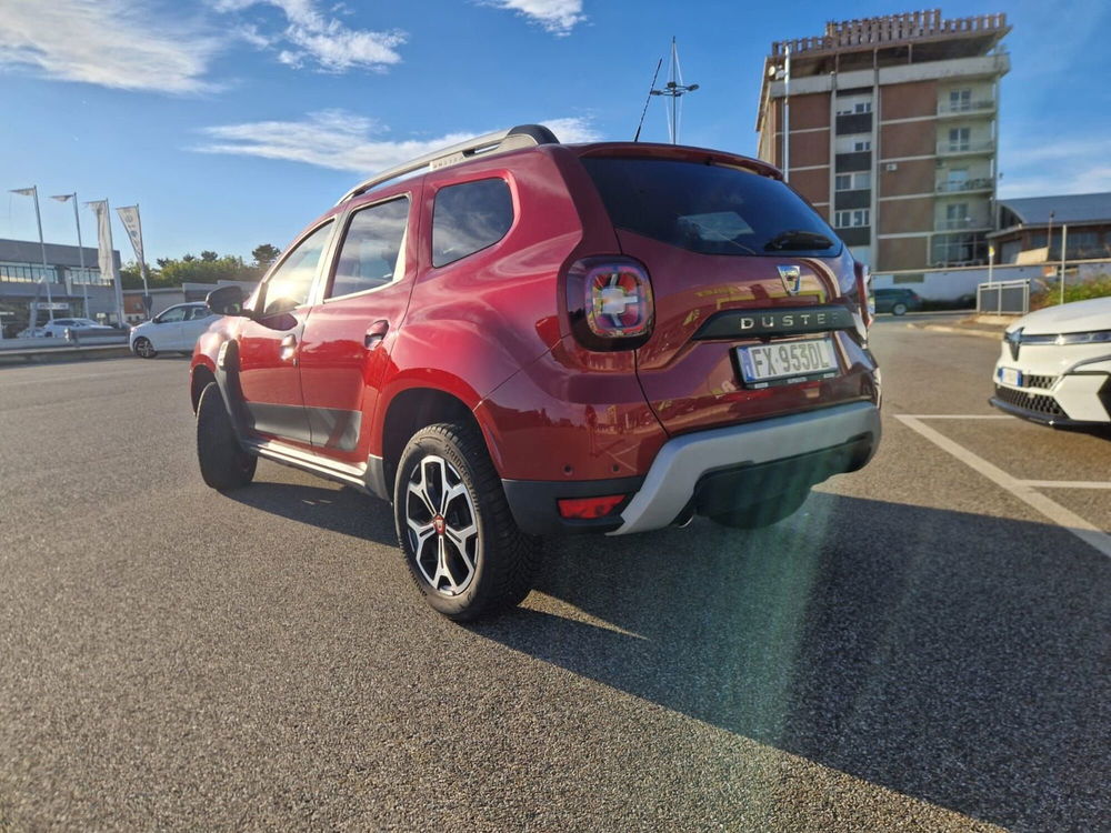 Dacia Duster usata a Pavia (4)