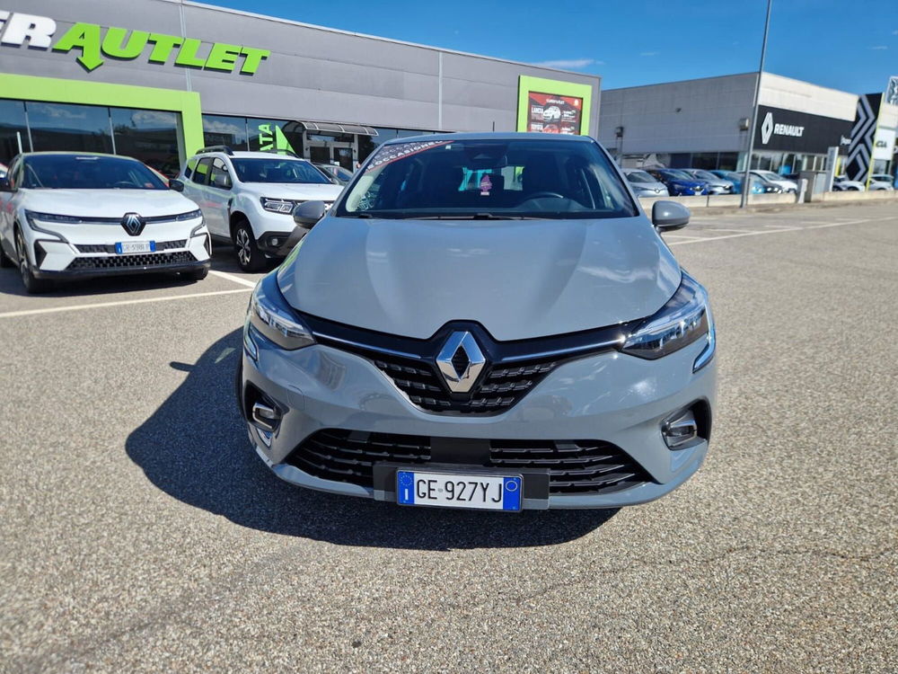 Renault Clio usata a Pavia (4)