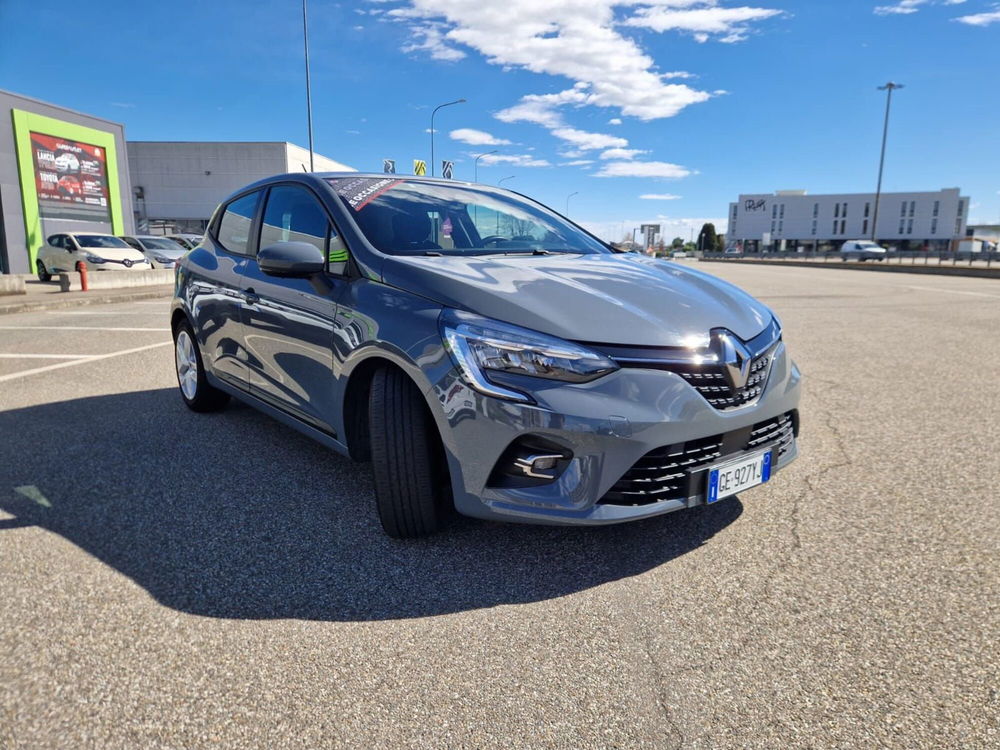 Renault Clio usata a Pavia (5)