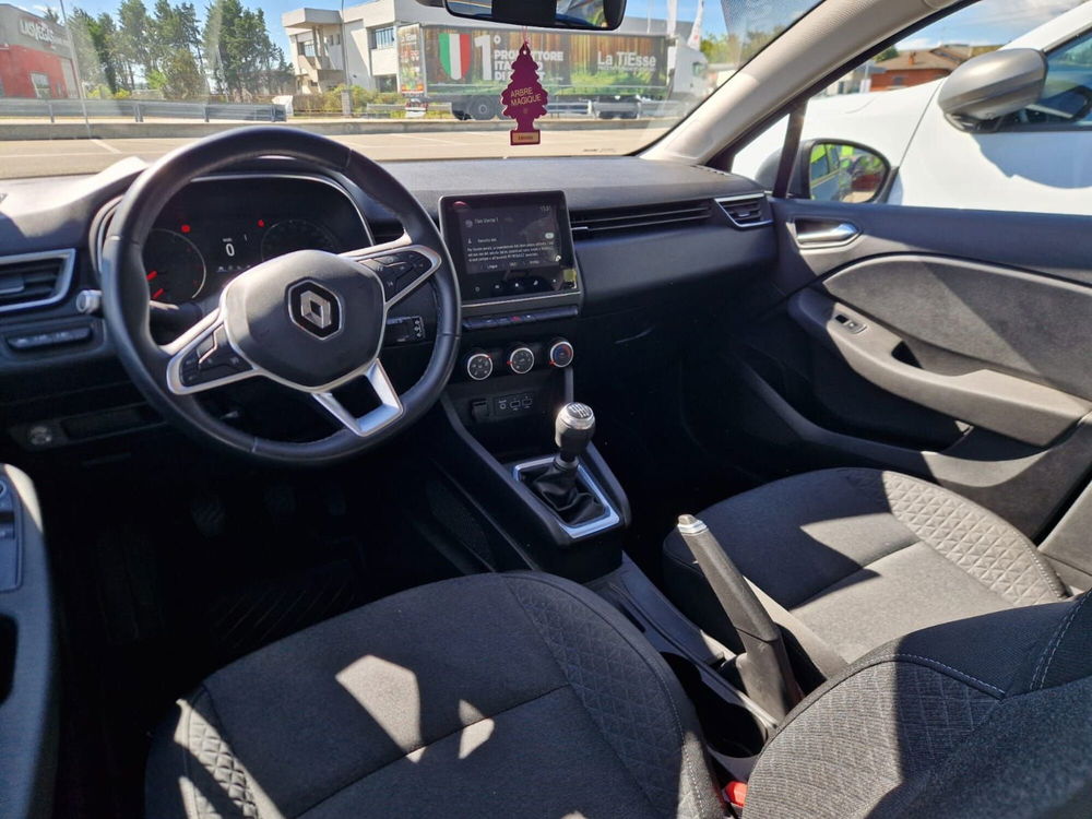 Renault Clio usata a Pavia (8)