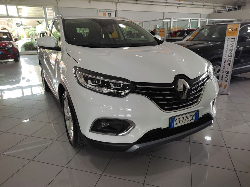 Renault Kadjar dCi 8V 115CV EDC Intens  del 2020 usata a Prato