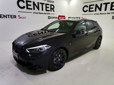 BMW Serie 1 118d 5p. Sport nuova a Salerno