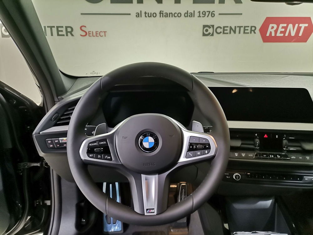 BMW Serie 1 nuova a Salerno (8)