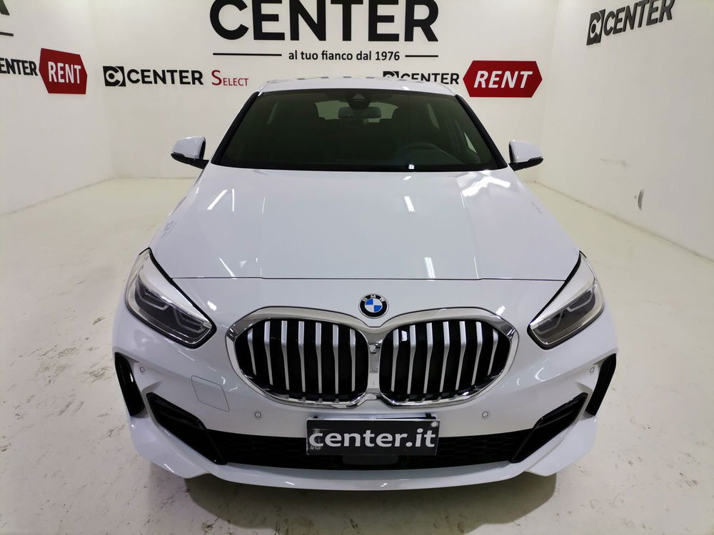 BMW Serie 1 nuova a Salerno (2)