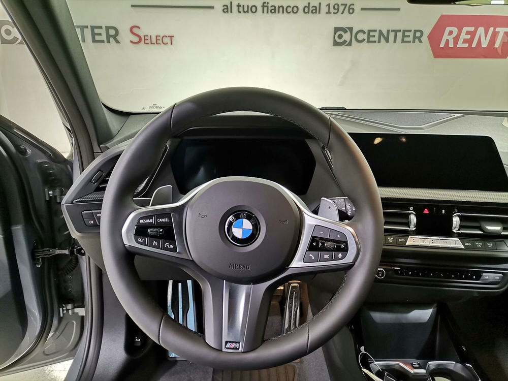 BMW Serie 1 nuova a Salerno (8)