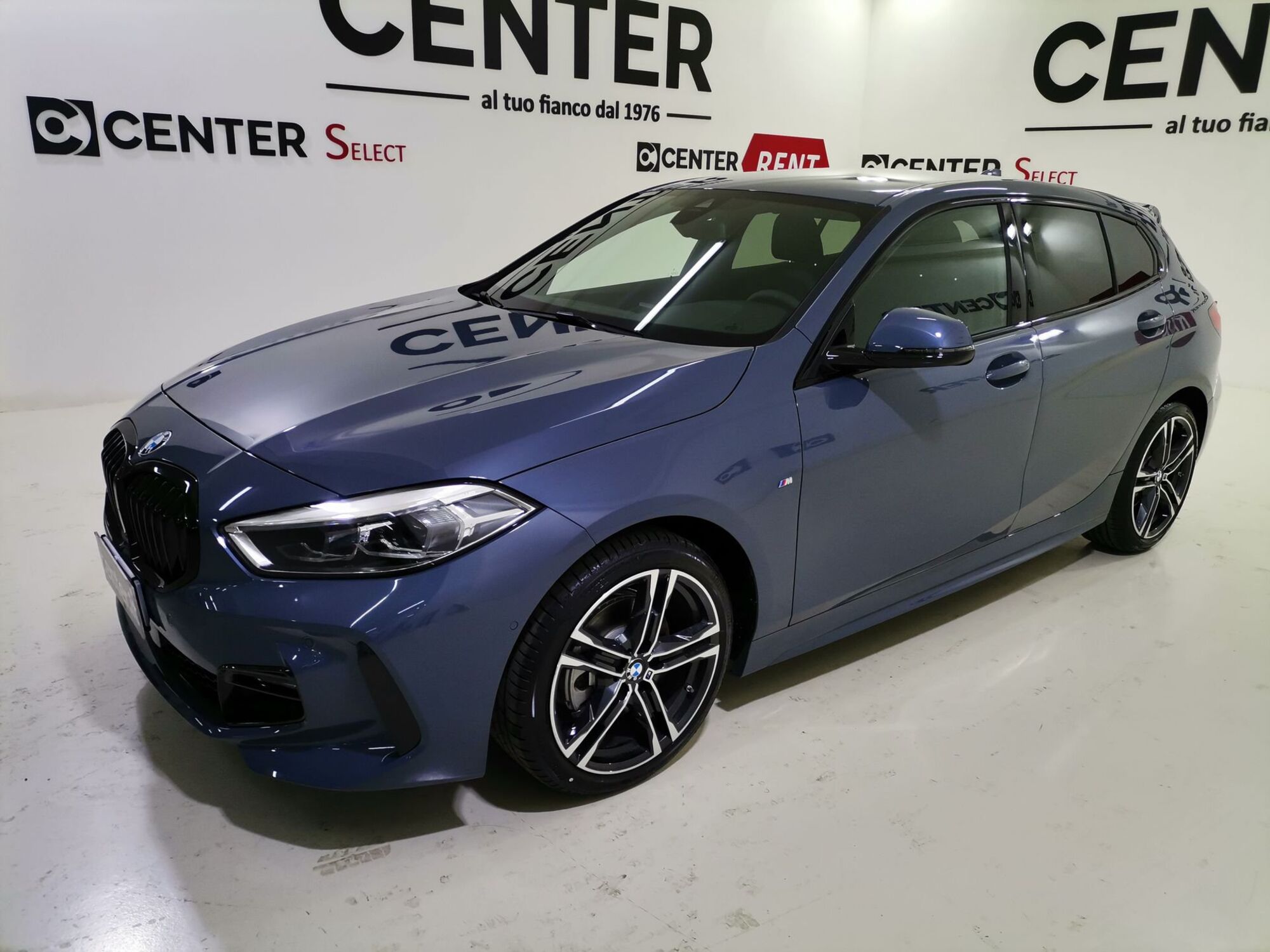 BMW Serie 1 118d 5p. Sport nuova a Salerno