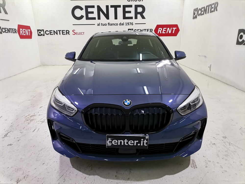 BMW Serie 1 nuova a Salerno (2)