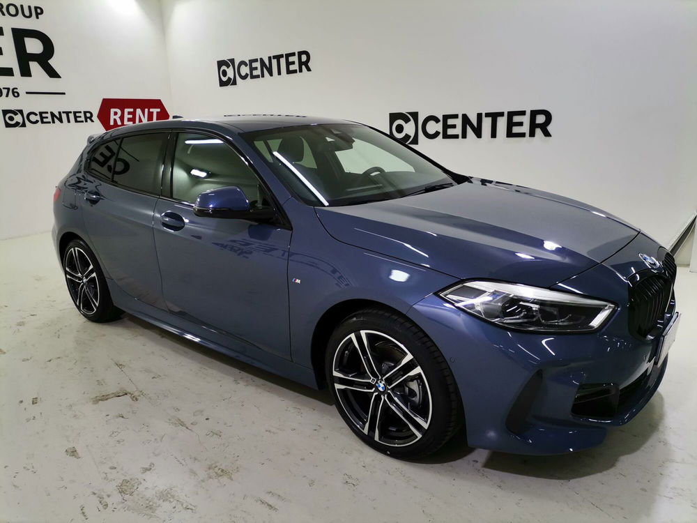 BMW Serie 1 nuova a Salerno (3)