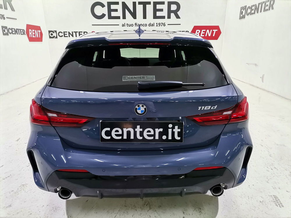 BMW Serie 1 nuova a Salerno (5)