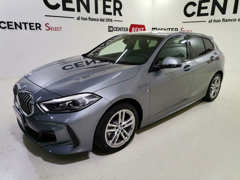 BMW Serie 1 5p. 118i 5p. Msport  nuova a Salerno