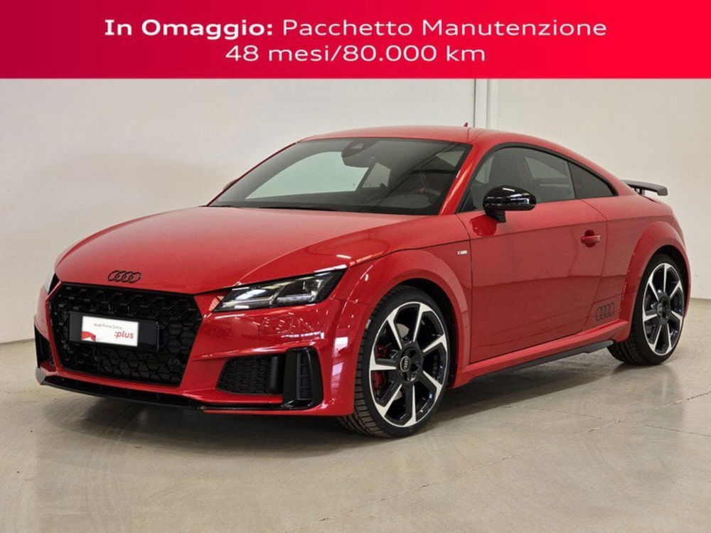 Audi TT Coupé usata a Asti