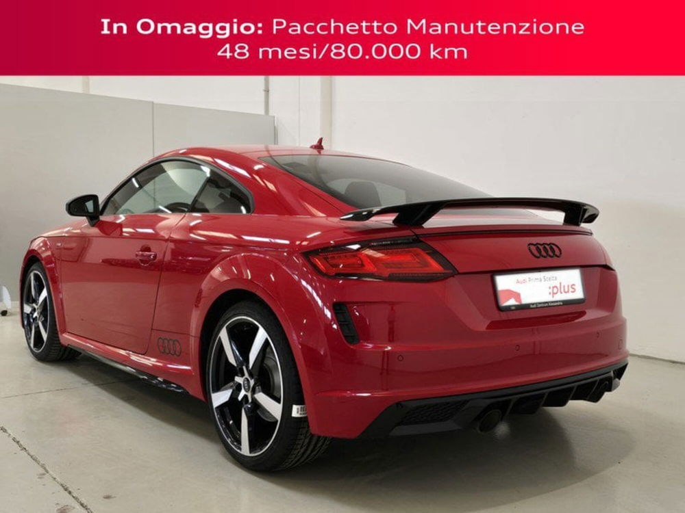 Audi TT Coupé usata a Asti (4)