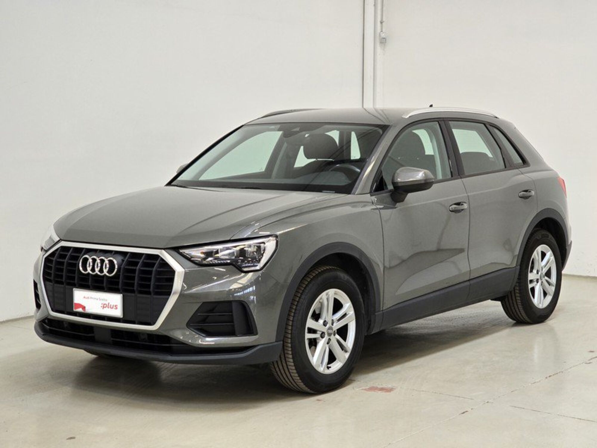 Audi Q3 35 2.0 tdi Business Advanced s-tronic del 2020 usata a Asti