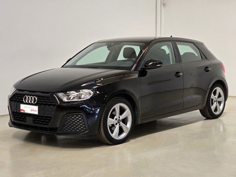 Audi A1 Sportback usata a Asti