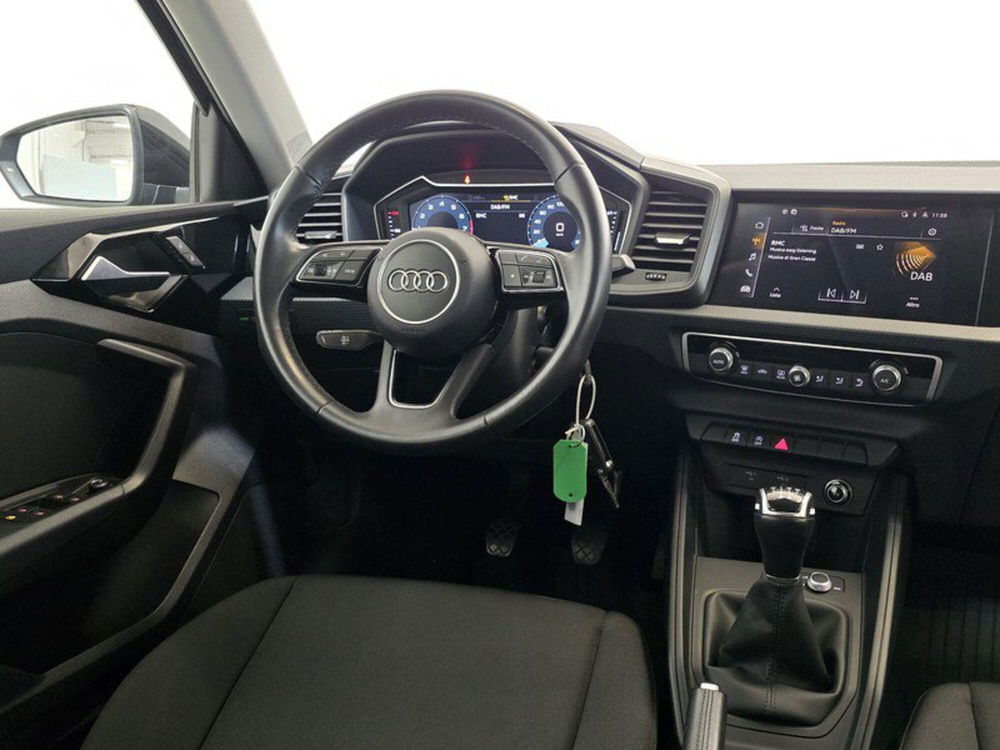 Audi A1 Sportback usata a Asti (11)