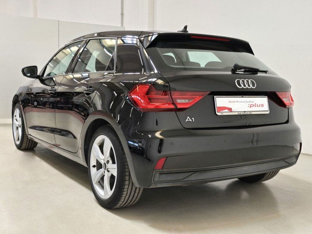 Audi A1 Sportback usata a Asti (4)