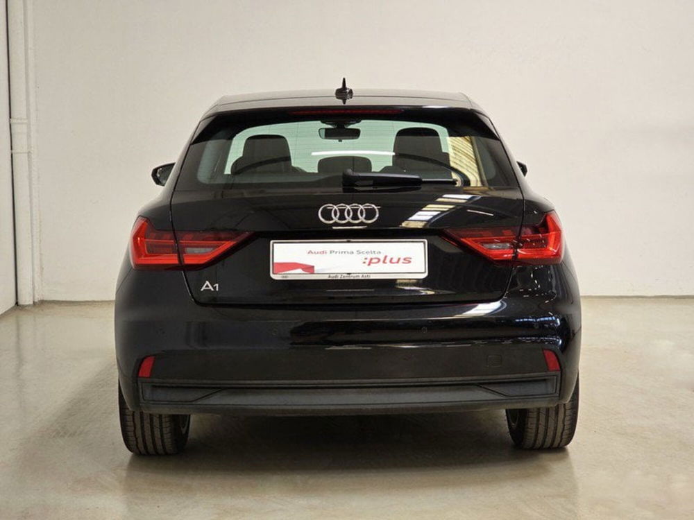 Audi A1 Sportback usata a Asti (5)