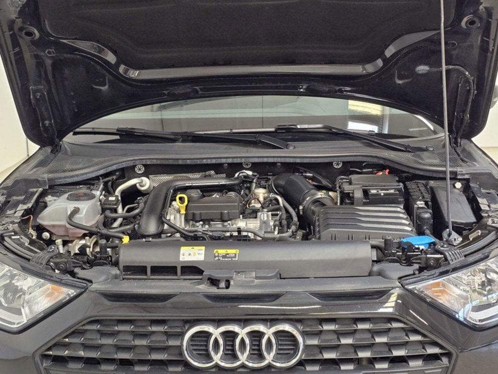 Audi A1 Sportback usata a Asti (9)