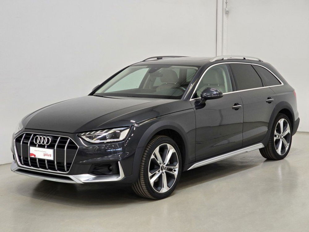 Audi A4 Allroad usata a Alessandria