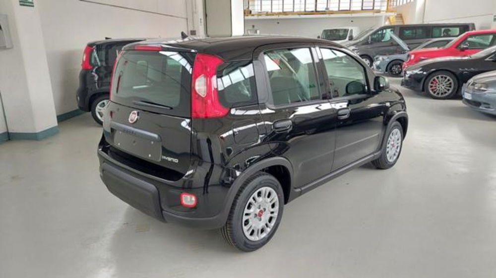 Fiat Panda nuova a Brescia (7)