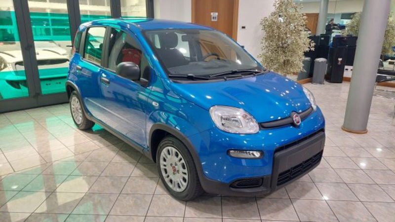 Fiat Panda 1.0 firefly hybrid s&amp;s 70cv nuova a Palazzolo sull&#039;Oglio