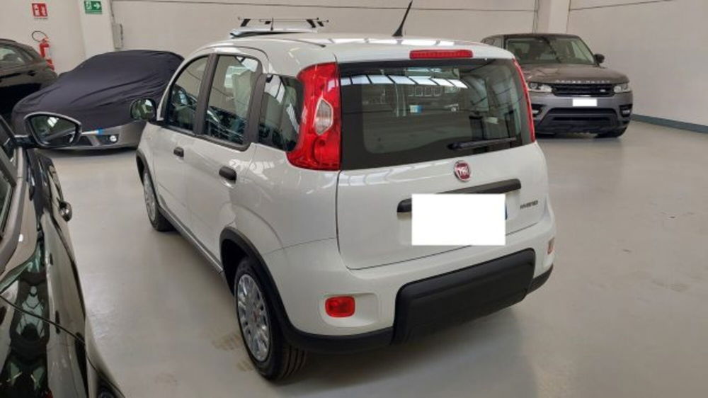 Fiat Panda nuova a Brescia (5)