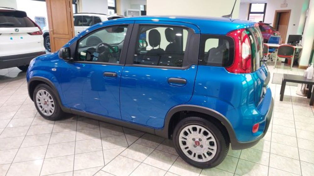 Fiat Panda nuova a Brescia (3)