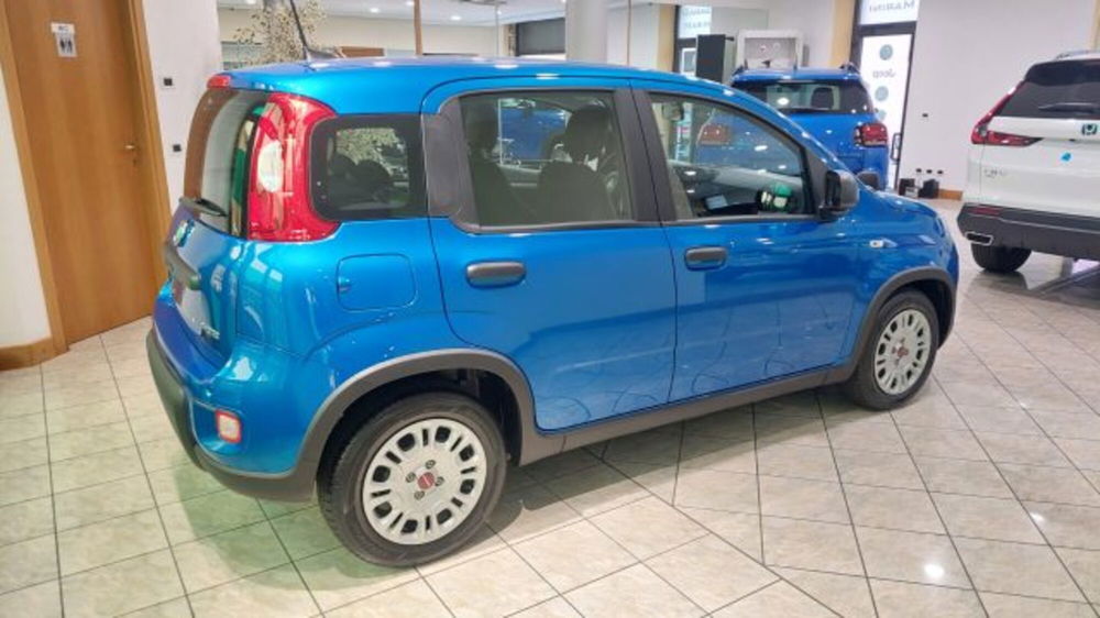 Fiat Panda nuova a Brescia (5)