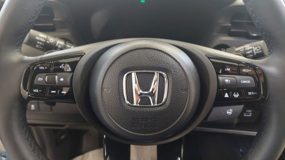 Honda HR-V usata a Brescia (14)