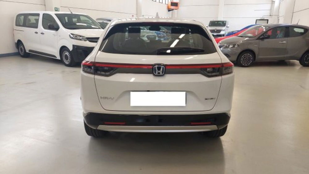 Honda HR-V usata a Brescia (6)