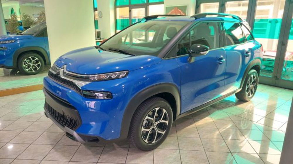 Citroen C3 Aircross nuova a Brescia (2)