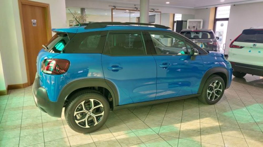 Citroen C3 Aircross nuova a Brescia (4)