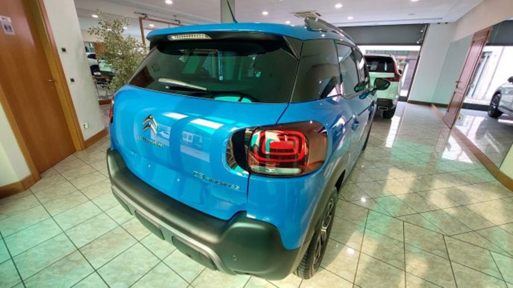 Citroen C3 Aircross nuova a Brescia (6)