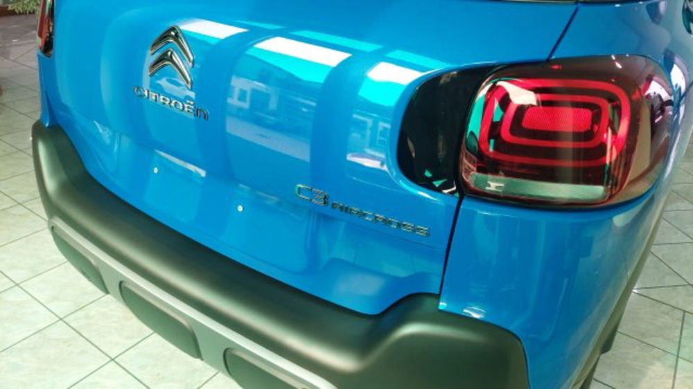 Citroen C3 Aircross nuova a Brescia (7)