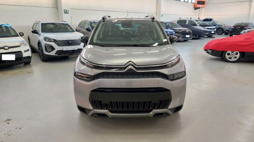 Citroen C3 Aircross nuova a Brescia (2)