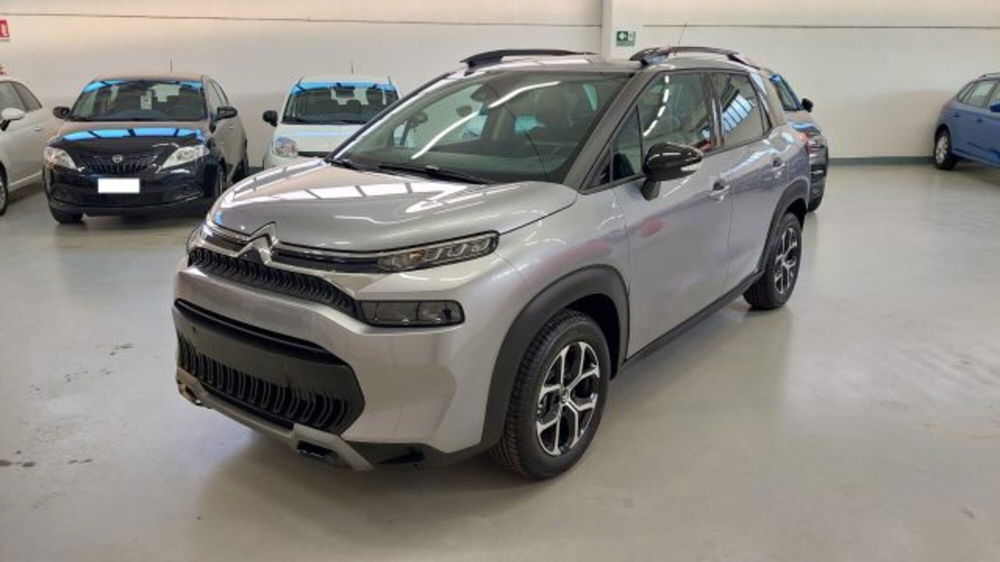 Citroen C3 Aircross nuova a Brescia (3)