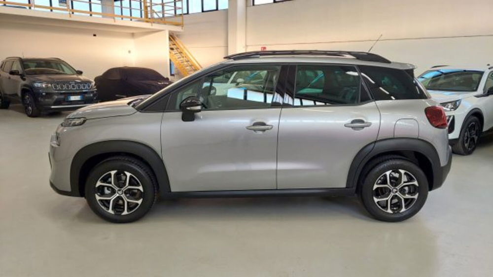 Citroen C3 Aircross nuova a Brescia (4)