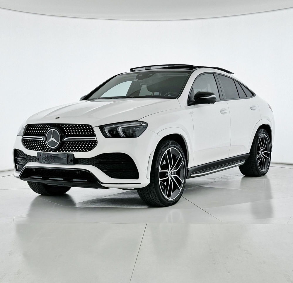 Mercedes-Benz GLE Coupé usata a Perugia