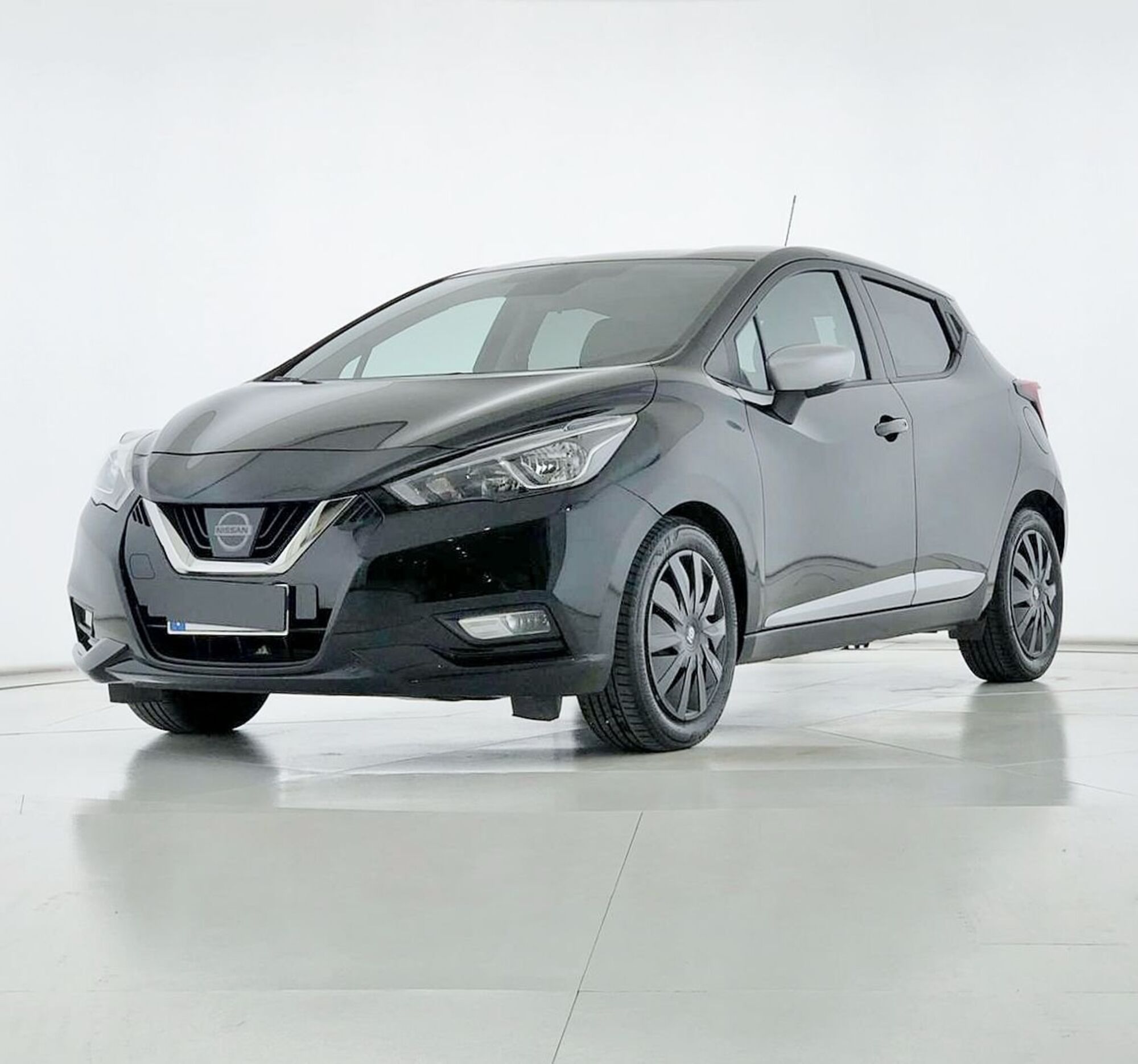 Nissan Micra IG-T 92 Xtronic 5 porte N-Design del 2022 usata a Bastia Umbra