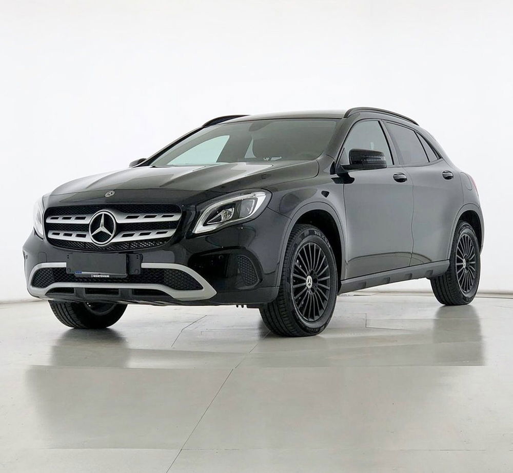 Mercedes-Benz GLA SUV usata a Perugia