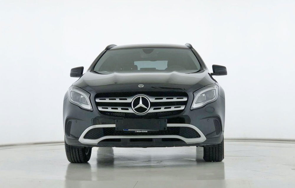 Mercedes-Benz GLA SUV usata a Perugia (2)