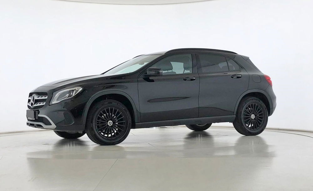 Mercedes-Benz GLA SUV usata a Perugia (3)