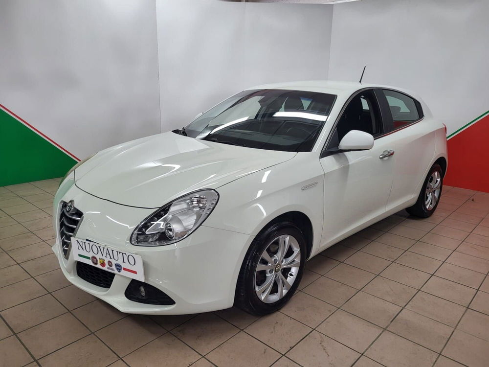 Alfa Romeo Giulietta usata a Arezzo