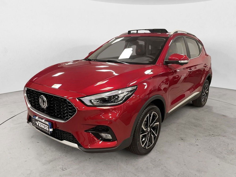 Mg ZS (2021-->) nuova a Milano