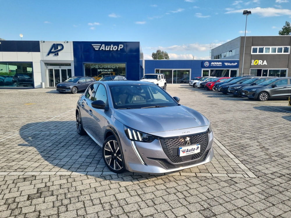 Peugeot 208 usata a Lucca (2)