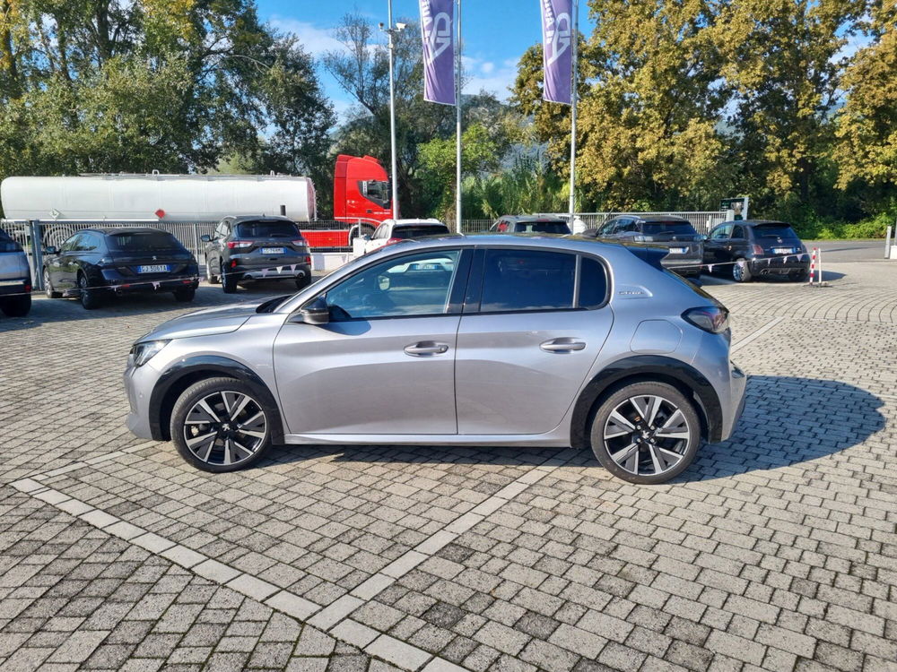 Peugeot 208 usata a Lucca (5)