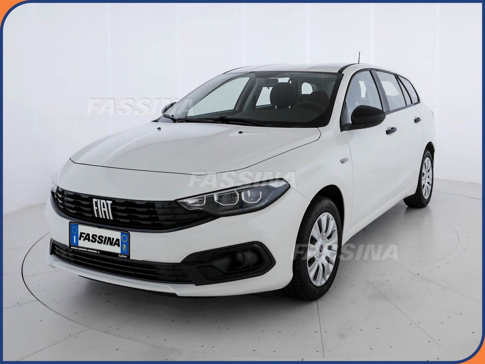 Fiat Tipo Station Wagon nuova a Milano (3)