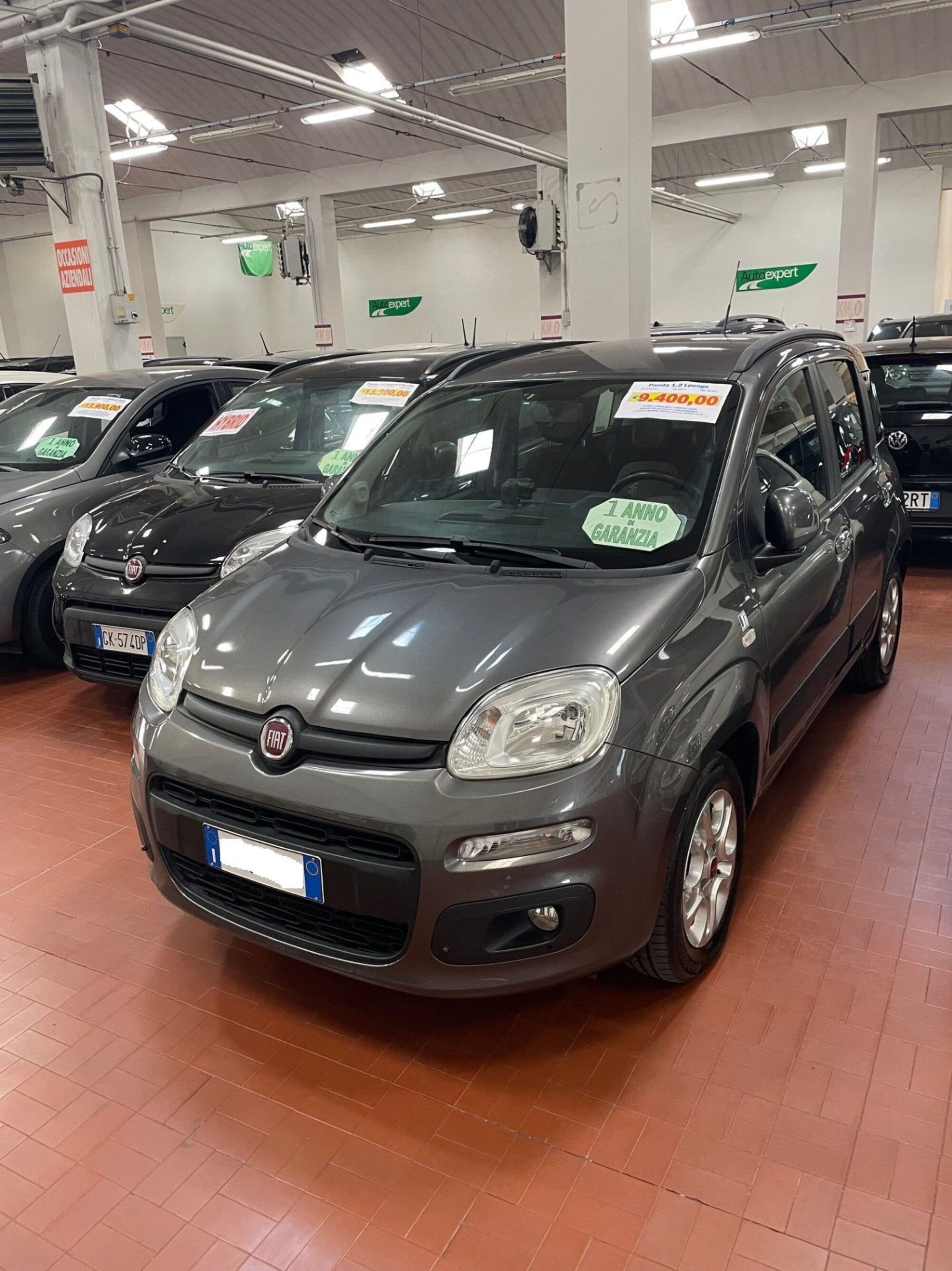 Fiat Panda 1.2 Lounge  del 2017 usata a Altopascio