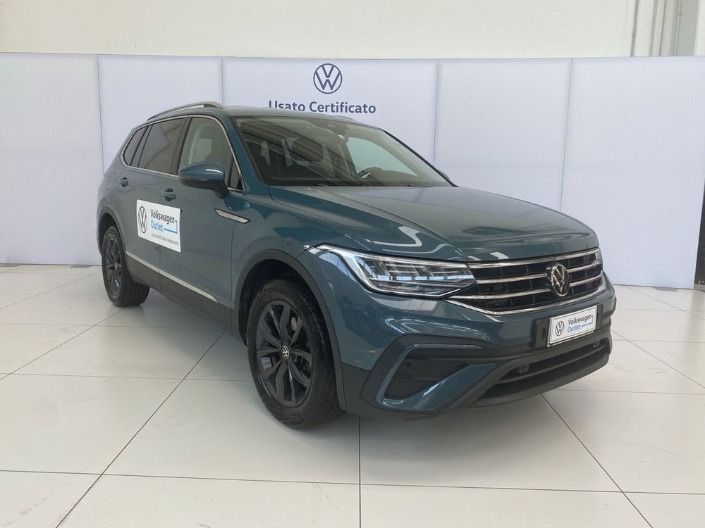 Volkswagen Tiguan usata a Lodi (3)